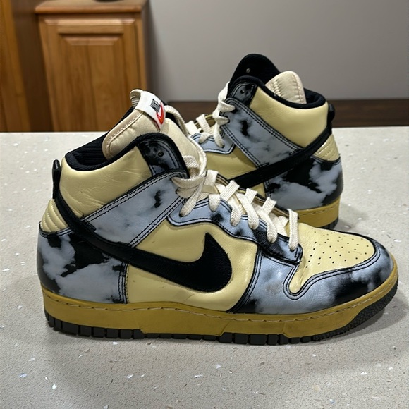 Nike Other - Nike Dink High 1985 Acid Wash